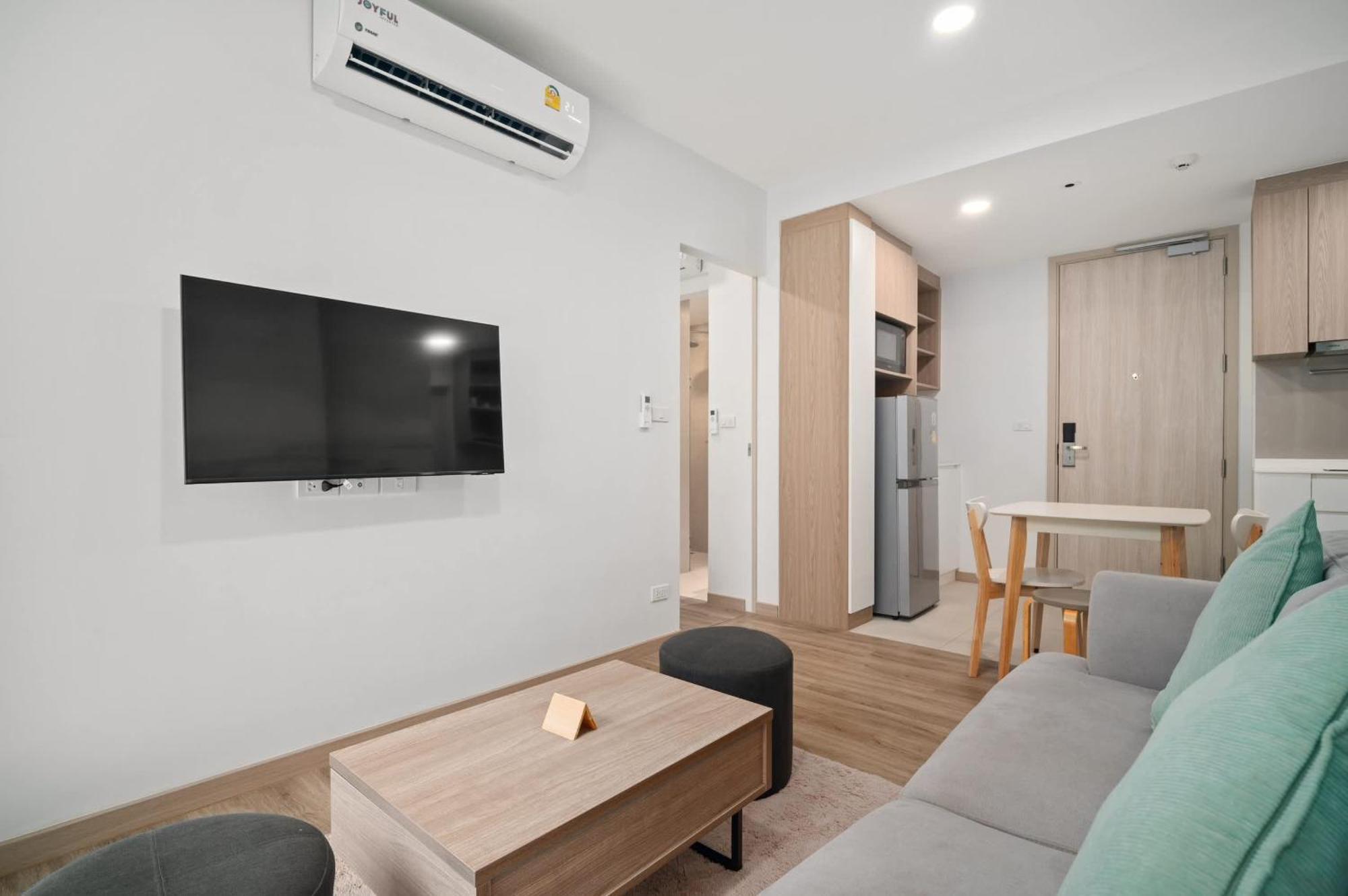 Apartment Skypark Aurora By Banyan Living Phuket