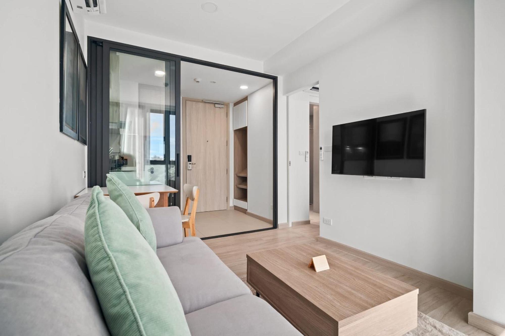 Skypark Aurora By Banyan Living Phuket