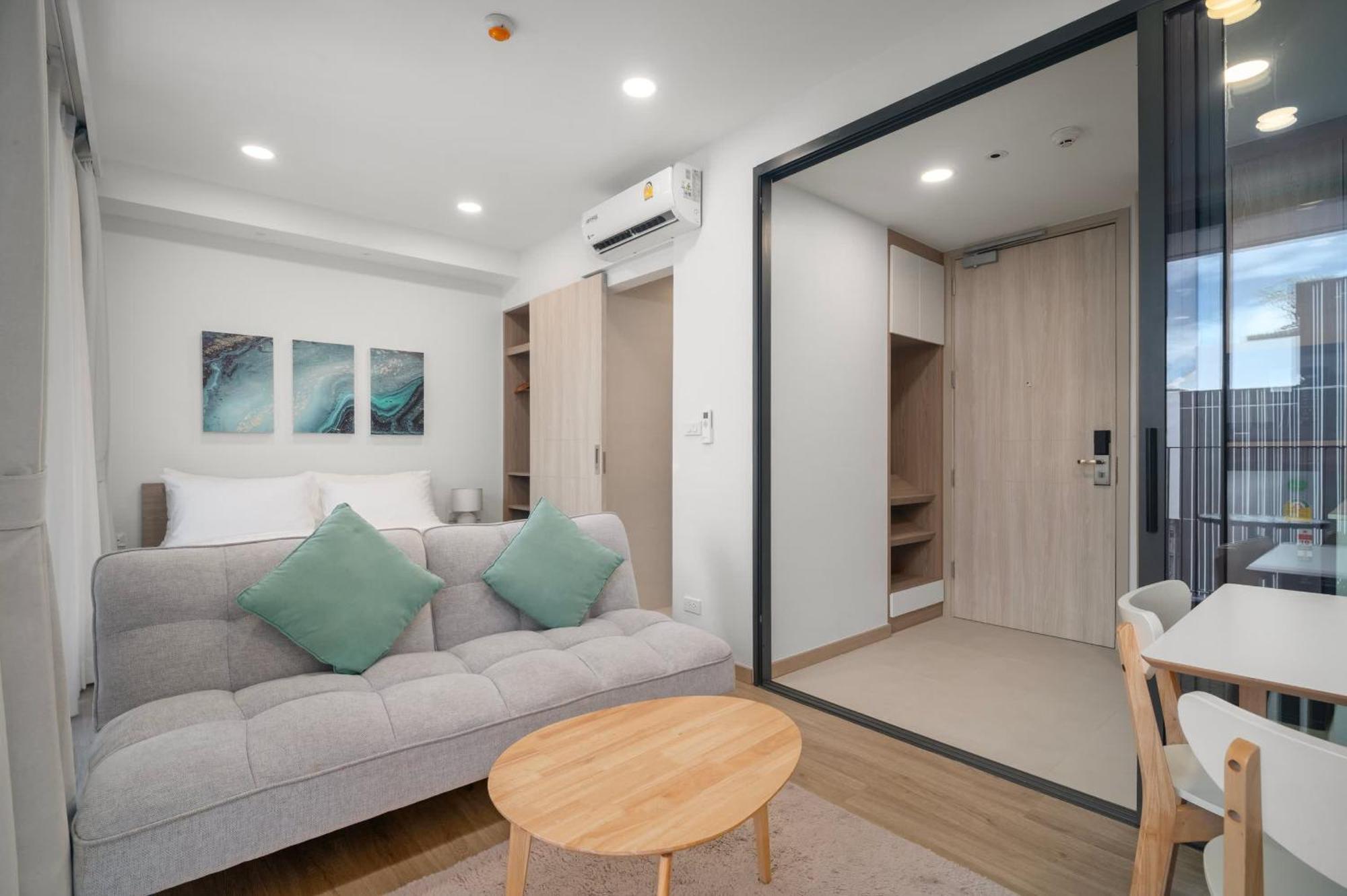 Skypark Aurora By Banyan Living * Phuket